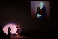 Заключительный показ мюзикла "Не забыть о Рождестве"