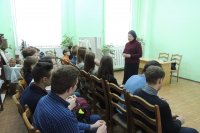 Нравственный урок «С чего начинается Родина…» Нравственный урок «С чего начинается Родина…»