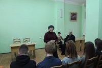 Нравственный урок «С чего начинается Родина…» Нравственный урок «С чего начинается Родина…»