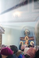 Божественная литургия в праздник Иверской иконы Божией Матери Божественная литургия в праздник Иверской иконы Божией Матери