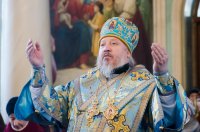 Божественная литургия в праздник Иверской иконы Божией Матери Божественная литургия в праздник Иверской иконы Божией Матери