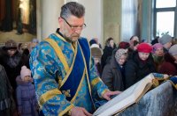 Божественная литургия в праздник Иверской иконы Божией Матери Божественная литургия в праздник Иверской иконы Божией Матери