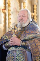 Божественная литургия в праздник Иверской иконы Божией Матери Божественная литургия в праздник Иверской иконы Божией Матери