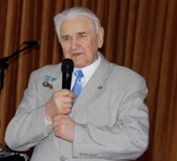 РОГАЧЕВ. "Встреча поколений "Патриотизм. Мужество. Мир"