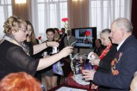 РОГАЧЕВ. "Встреча поколений "Патриотизм. Мужество. Мир"