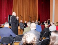 РОГАЧЕВ. "Встреча поколений "Патриотизм. Мужество. Мир"