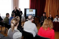 РОГАЧЕВ. "Встреча поколений "Патриотизм. Мужество. Мир"