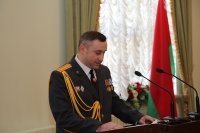 ПОКОЛЮБИЧИ. Концерт, посвященный Дню защитников Отечества прошел в аг. Поколюбичи