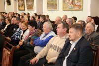 ПОКОЛЮБИЧИ. Концерт, посвященный Дню защитников Отечества прошел в аг. Поколюбичи