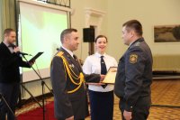 ПОКОЛЮБИЧИ. Концерт, посвященный Дню защитников Отечества прошел в аг. Поколюбичи