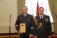 ПОКОЛЮБИЧИ. Концерт, посвященный Дню защитников Отечества прошел в аг. Поколюбичи