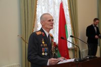 ПОКОЛЮБИЧИ. Концерт, посвященный Дню защитников Отечества прошел в аг. Поколюбичи