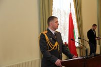 ПОКОЛЮБИЧИ. Концерт, посвященный Дню защитников Отечества прошел в аг. Поколюбичи