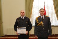 ПОКОЛЮБИЧИ. Концерт, посвященный Дню защитников Отечества прошел в аг. Поколюбичи