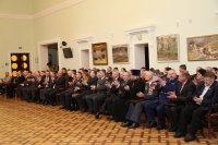 ПОКОЛЮБИЧИ. Концерт, посвященный Дню защитников Отечества прошел в аг. Поколюбичи