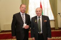 ПОКОЛЮБИЧИ. Концерт, посвященный Дню защитников Отечества прошел в аг. Поколюбичи