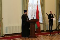 ПОКОЛЮБИЧИ. Концерт, посвященный Дню защитников Отечества прошел в аг. Поколюбичи