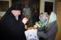 Божественная литургия в Прощеное воскресенье Божественная литургия в Прощеное воскресенье