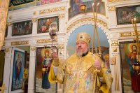 Божественная литургия в Прощеное воскресенье Божественная литургия в Прощеное воскресенье