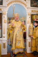 Божественная литургия в Прощеное воскресенье Божественная литургия в Прощеное воскресенье