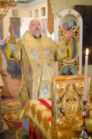 Божественная литургия в Прощеное воскресенье Божественная литургия в Прощеное воскресенье