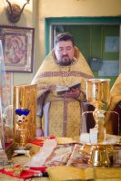 Божественная литургия в Прощеное воскресенье Божественная литургия в Прощеное воскресенье