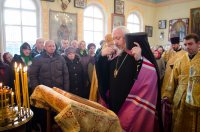 Божественная литургия в Прощеное воскресенье Божественная литургия в Прощеное воскресенье