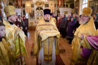 Божественная литургия в Прощеное воскресенье Божественная литургия в Прощеное воскресенье