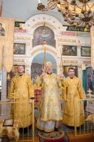 Божественная литургия в Прощеное воскресенье Божественная литургия в Прощеное воскресенье