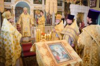 Божественная литургия в Прощеное воскресенье Божественная литургия в Прощеное воскресенье