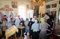 Божественная литургия в Прощеное воскресенье Божественная литургия в Прощеное воскресенье