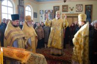 Божественная литургия в Прощеное воскресенье Божественная литургия в Прощеное воскресенье