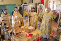 Божественная литургия в Прощеное воскресенье Божественная литургия в Прощеное воскресенье