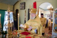 Божественная литургия в Прощеное воскресенье Божественная литургия в Прощеное воскресенье