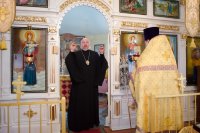 Божественная литургия в Прощеное воскресенье Божественная литургия в Прощеное воскресенье