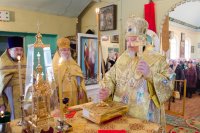 Божественная литургия в Прощеное воскресенье Божественная литургия в Прощеное воскресенье