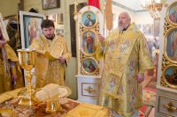 Божественная литургия в Прощеное воскресенье Божественная литургия в Прощеное воскресенье