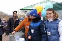 Прощеное воскресенье в храмах Гомельской епархии