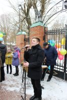 Прощеное воскресенье в храмах Гомельской епархии