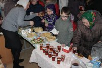 Прощеное воскресенье в храмах Гомельской епархии