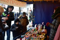 Прощеное воскресенье в храмах Гомельской епархии