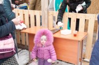 Прощеное воскресенье в храмах Гомельской епархии