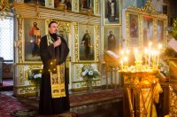 Великое повечерие с чтением покаянного канона преподобного Андрея Критского