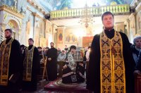 Великое повечерие с чтением покаянного канона преподобного Андрея Критского