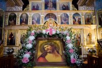 Великое повечерие с чтением покаянного канона преподобного Андрея Критского