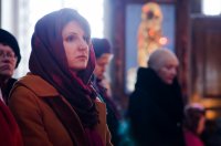 Великое повечерие с чтением покаянного канона преподобного Андрея Критского