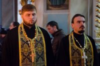 Великое повечерие с чтением покаянного канона преподобного Андрея Критского