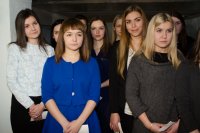 Открытие  выставки "Христианские сюжеты в искусстве"