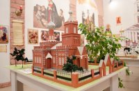 Открытие  выставки "Христианские сюжеты в искусстве"