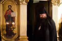 Великое повечерие с чтением канона преподобного Андрея Критского